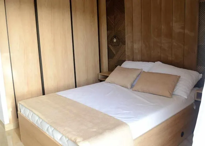 Apartamento De Diseno Con Espectacular Terraza