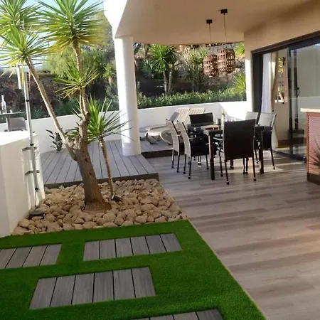 Apartamento De Diseno Con Espectacular Terraza San Miguel de Abona Exterior foto