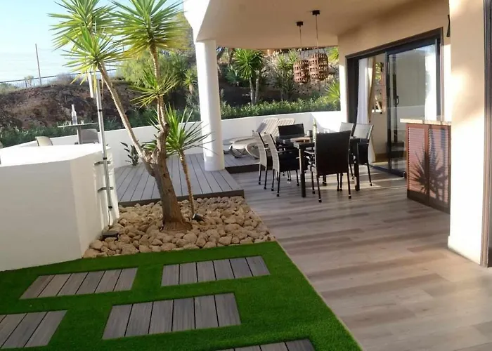 Apartamento De Diseno Con Espectacular Terraza