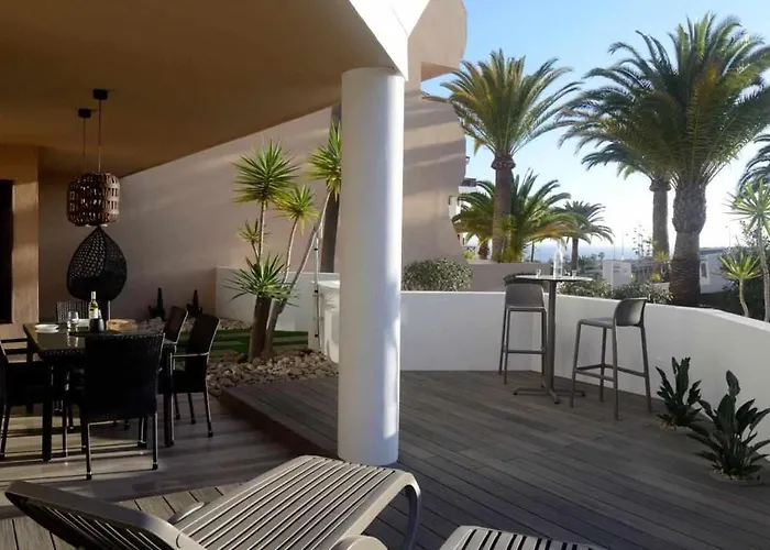 Apartamento De Diseno Con Espectacular Terraza